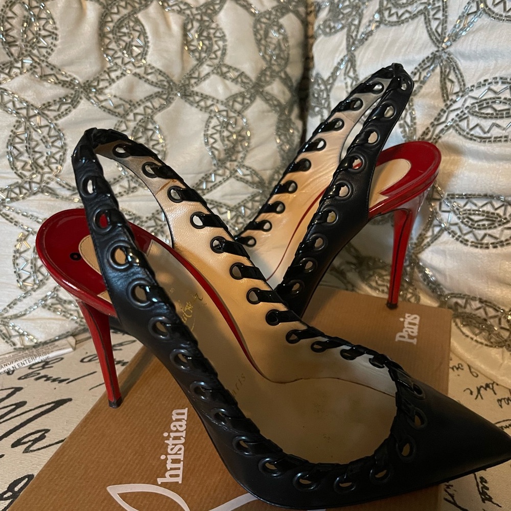 Christian Louboutin heels